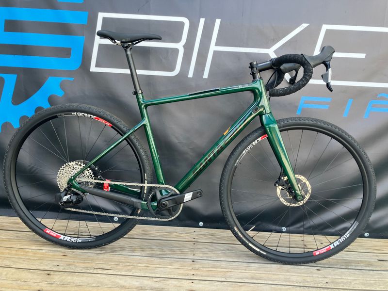 Used Santa Cruz Stigmata Sram Apex Etap AXS 2023 Road & Gravel