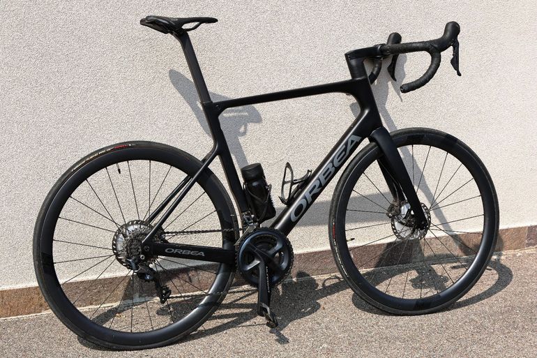 Used Orbea ORCA M20LTD 2021 2021 Road & Gravel, Negro — image 1 of 10