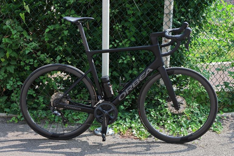 Used Orbea ORCA M20LTD 2021 2021 Road & Gravel, Negro — image 2 of 10