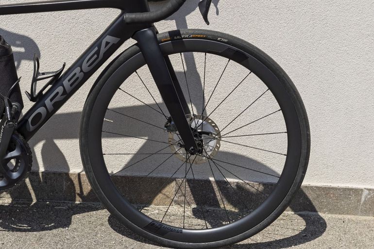 Used Orbea ORCA M20LTD 2021 2021 Road & Gravel, Negro — image 10 of 10
