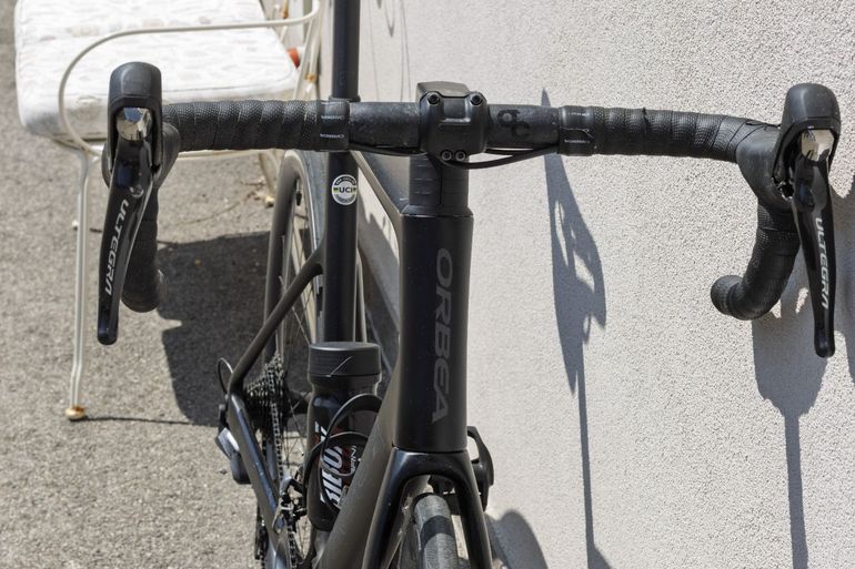 Used Orbea ORCA M20LTD 2021 2021 Road & Gravel, Negro — image 8 of 10