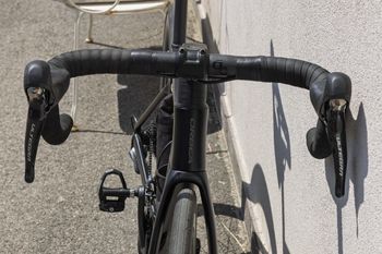 Used Orbea ORCA M20LTD 2021 2021 Road & Gravel, Negro — image 9 of 10