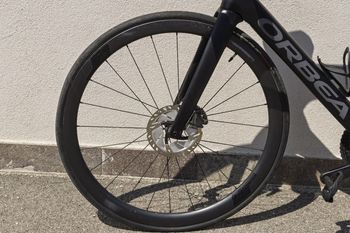 Used Orbea ORCA M20LTD 2021 2021 Road & Gravel, Negro — image 7 of 10
