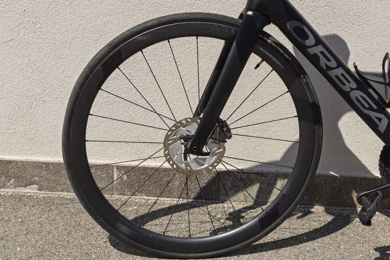 Used Orbea ORCA M20LTD 2021 2021 Road & Gravel, Negro — image 7 of 10