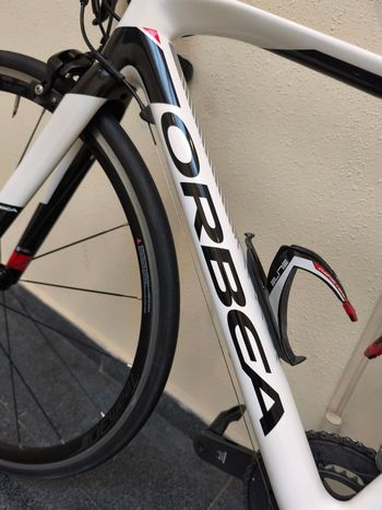 Used Orbea orca m30 Orbea orca m30 Custom Shimano Ultegra 2017 Road & Gravel, White — image 10 of 24
