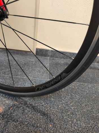 Used Orbea orca m30 Orbea orca m30 Custom Shimano Ultegra 2017 Road & Gravel, White — image 14 of 24