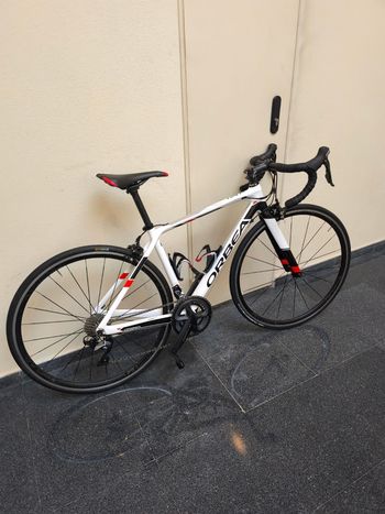 Used Orbea orca m30 Orbea orca m30 Custom Shimano Ultegra 2017 Road & Gravel