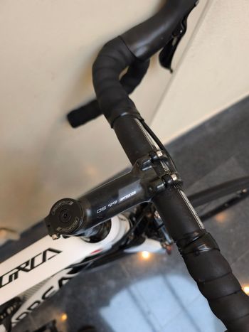 Used Orbea orca m30 Orbea orca m30 Custom Shimano Ultegra 2017 Road & Gravel, White — image 17 of 24