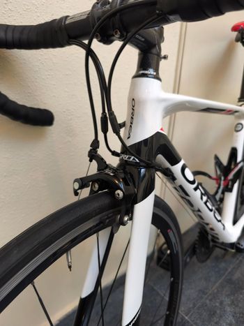 Used Orbea orca m30 Orbea orca m30 Custom Shimano Ultegra 2017 Road & Gravel, White — image 2 of 24