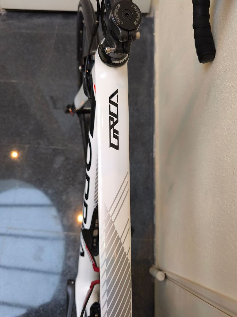 Used Orbea orca m30 Orbea orca m30 Custom Shimano Ultegra 2017 Road & Gravel, White — image 5 of 24