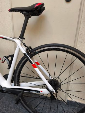 Used Orbea orca m30 Orbea orca m30 Custom Shimano Ultegra 2017 Road & Gravel, White — image 12 of 24