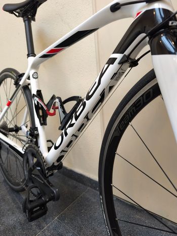 Used Orbea orca m30 Orbea orca m30 Custom Shimano Ultegra 2017 Road & Gravel, White — image 13 of 24