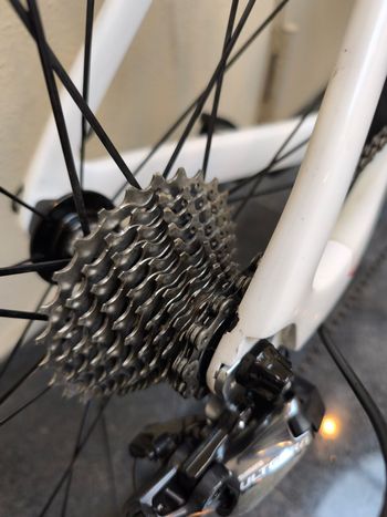 Used Orbea orca m30 Orbea orca m30 Custom Shimano Ultegra 2017 Road & Gravel, White — image 22 of 24