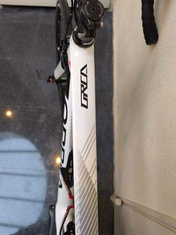 Used Orbea orca m30 Orbea orca m30 Custom Shimano Ultegra 2017 Road & Gravel, White — image 6 of 24