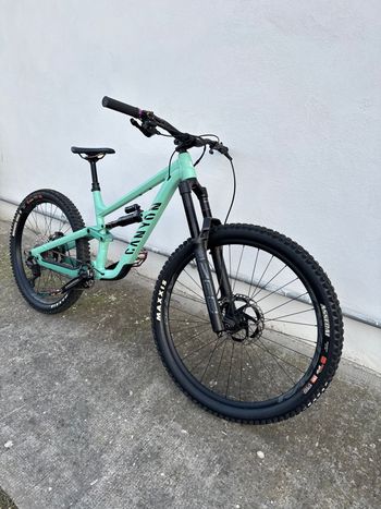 Canyon, Torque Mullet AL 5 2023