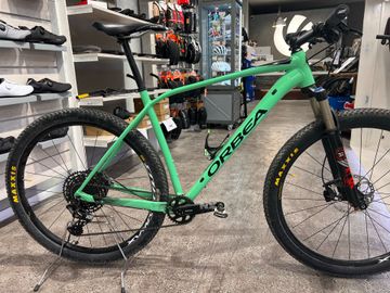 Used Orbea ALMA H10 29 2019 2019 MTB