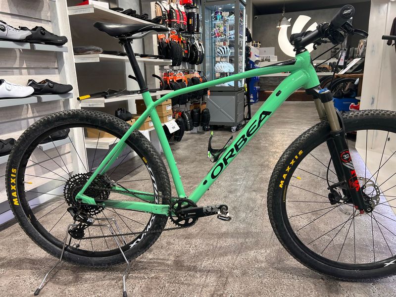 Brugt Orbea ALMA H10 29 2019 2019 MTB