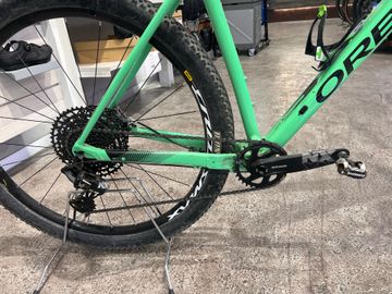 Brugt Orbea ALMA H10 29 2019 2019 Mountainbike — billede 3 af 5