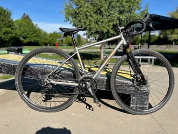 Marin, Nicasio+ Shimano 105