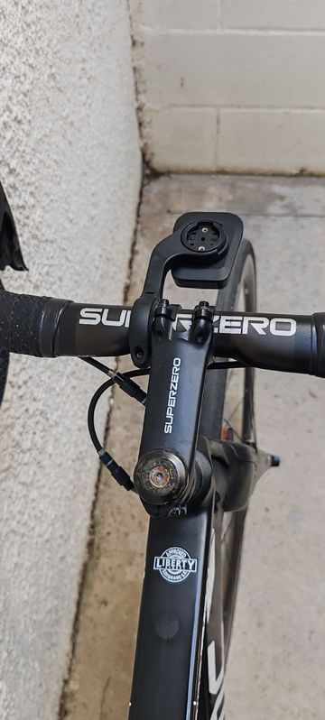 Used BMC Timemachine SRAM Force eTap AXS 2017 Road & Gravel, Black — image 3 of 9
