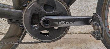 Used BMC Timemachine SRAM Force eTap AXS 2017 Road & Gravel, Black — image 6 of 9