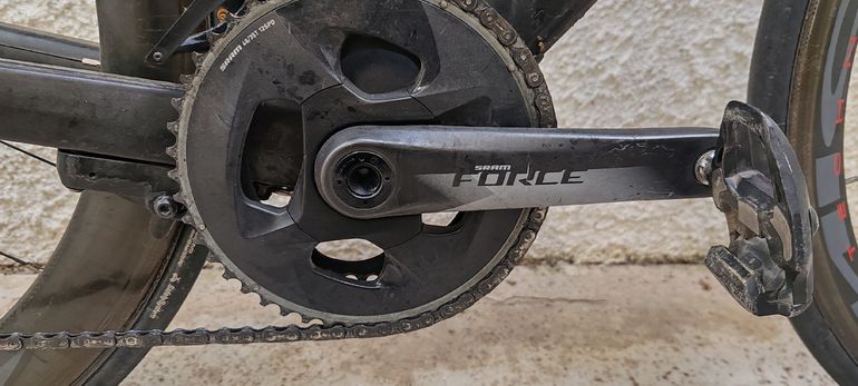 Used BMC Timemachine SRAM Force eTap AXS 2017 Road & Gravel — image 6 of 9
