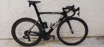 Brugt BMC Timemachine SRAM Force eTap AXS 2017 Road & Gravel