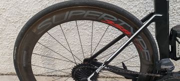 Used BMC Timemachine SRAM Force eTap AXS 2017 Road & Gravel, Black — image 2 of 9
