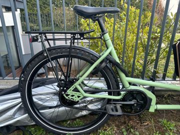 Gebrauchtes Max & Mäleon Custom Other 2025 Urban, Grün — Bild 3 von 13