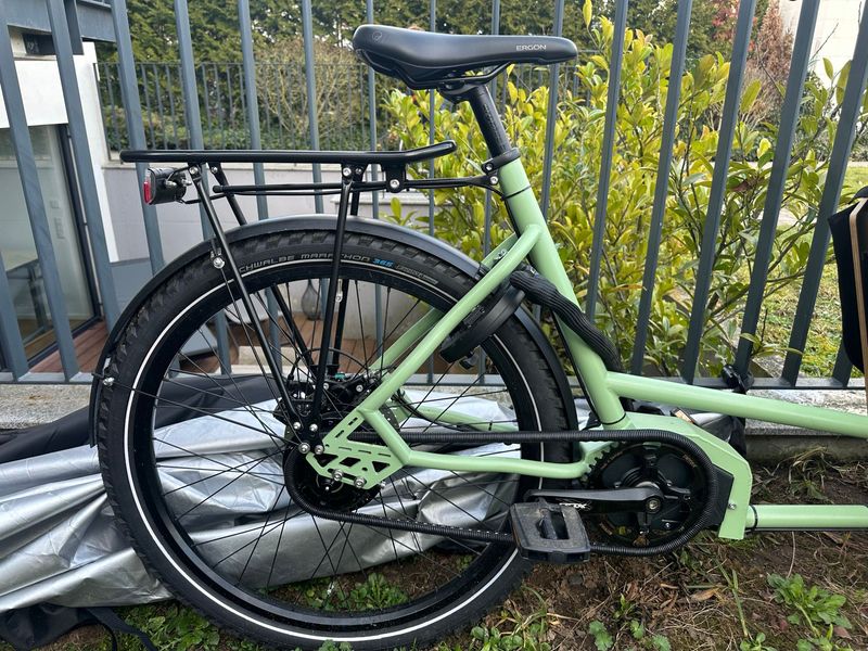 Gebrauchtes Max & Mäleon Custom Other 2025 Urban, Grün — Bild 3 von 13