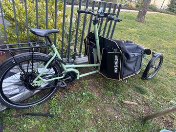 Gebrauchtes Max & Mäleon Custom Other 2025 Urban, Grün — Bild 1 von 13