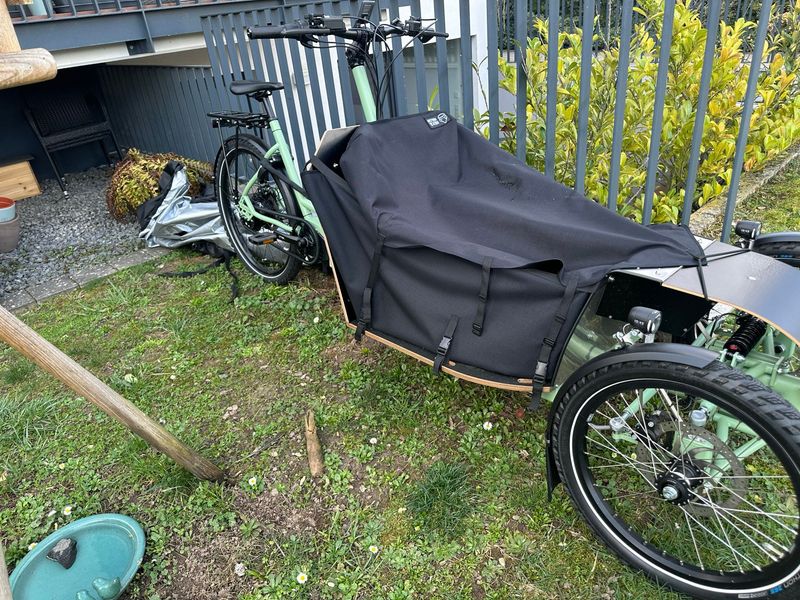 Gebrauchtes Max & Mäleon Custom Other 2025 Urban, Grün — Bild 2 von 13