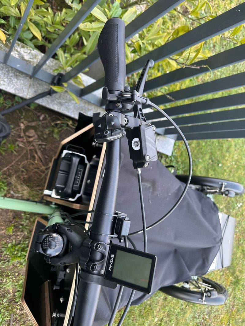 Gebrauchtes Max & Mäleon Custom Other 2025 Urban, Grün — Bild 7 von 13