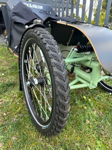 Gebrauchtes Max & Mäleon Custom Other 2025 Urban, Grün — Bild 10 von 13