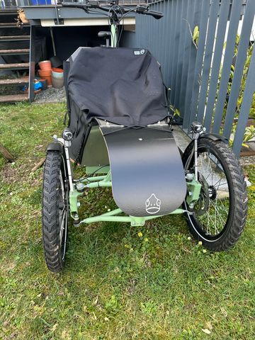 Gebrauchtes Max & Mäleon Custom Other 2025 Urban, Grün — Bild 4 von 13