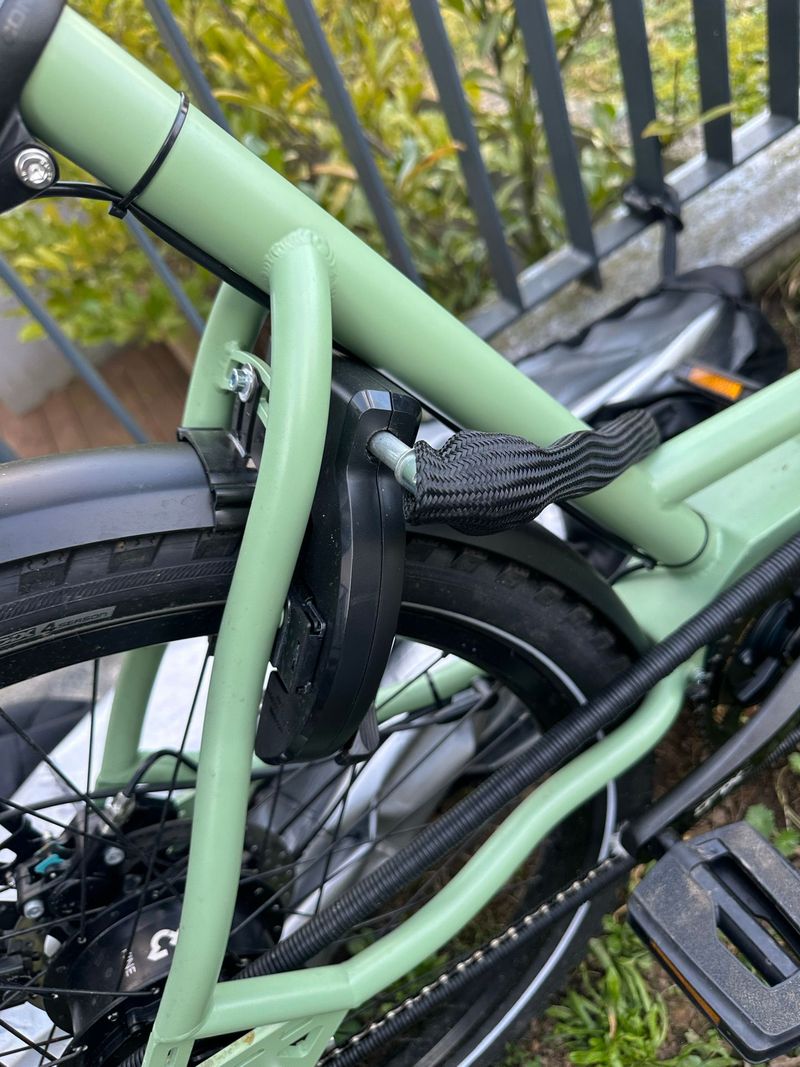 Gebrauchtes Max & Mäleon Custom Other 2025 Urban, Grün — Bild 12 von 13
