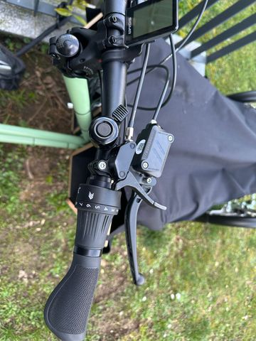 Gebrauchtes Max & Mäleon Custom Other 2025 Urban, Grün — Bild 8 von 13