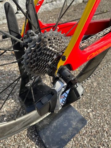 Gebrauchtes Orbea Orca Aero 2019 2019 Road & Gravel, Rot — Bild 4 von 5