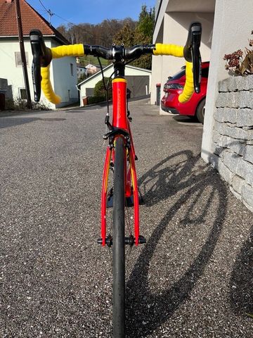 Gebrauchtes Orbea Orca Aero 2019 2019 Road & Gravel, Rot — Bild 2 von 5