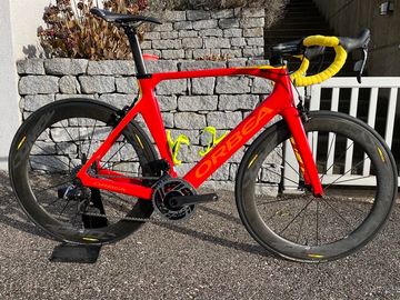 Brugt Orbea Orca Aero 2019 2019 Road & Gravel