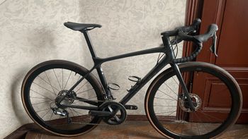 Used Giant TCR Advanced Pro Disc 1 2022 2022 Road & Gravel, Black — image 1 of 18