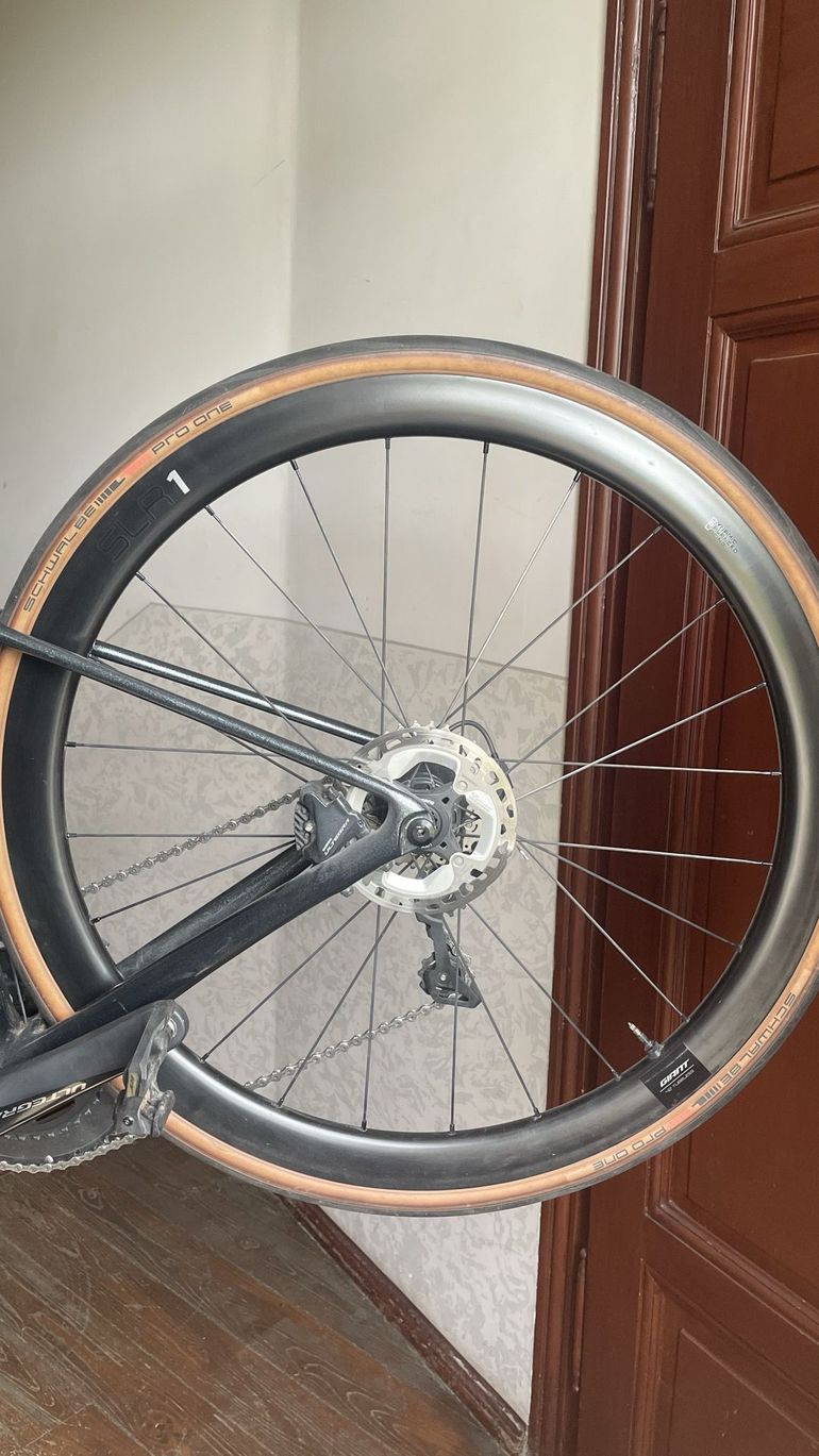 Used Giant TCR Advanced Pro Disc 1 2022 2022 Road & Gravel, Black — image 14 of 18