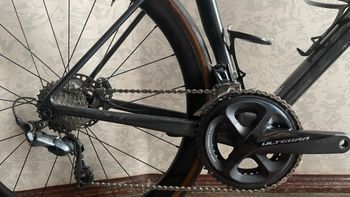 Used Giant TCR Advanced Pro Disc 1 2022 2022 Road & Gravel, Black — image 3 of 18
