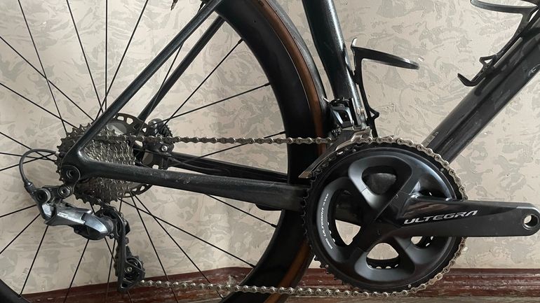 Used Giant TCR Advanced Pro Disc 1 2022 2022 Road & Gravel, Black — image 3 of 18