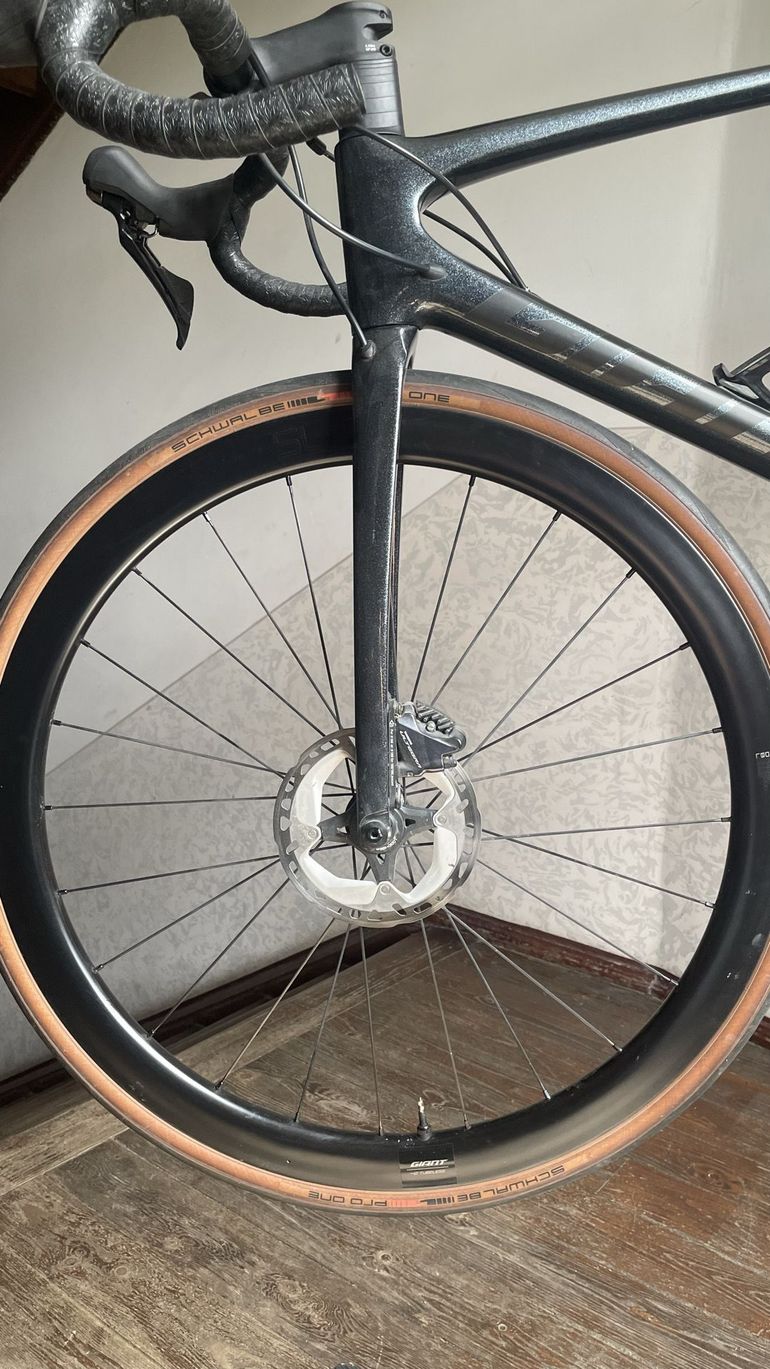 Used Giant TCR Advanced Pro Disc 1 2022 2022 Road & Gravel, Black — image 15 of 18