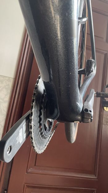 Used Giant TCR Advanced Pro Disc 1 2022 2022 Road & Gravel, Black — image 17 of 18