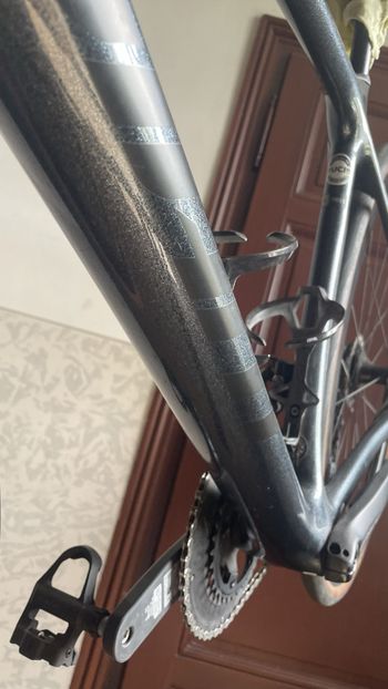 Used Giant TCR Advanced Pro Disc 1 2022 2022 Road & Gravel, Black — image 16 of 18