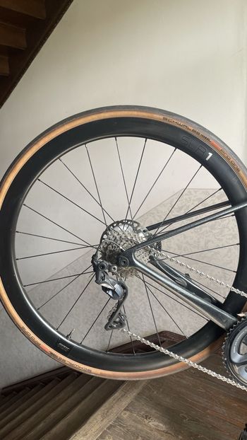 Used Giant TCR Advanced Pro Disc 1 2022 2022 Road & Gravel, Black — image 12 of 18