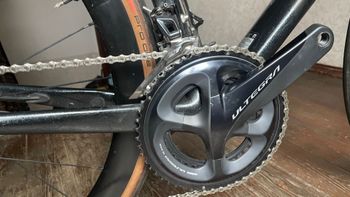Used Giant TCR Advanced Pro Disc 1 2022 2022 Road & Gravel, Black — image 5 of 18