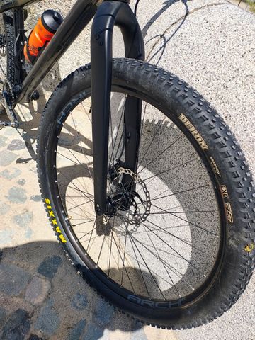 Gebrauchtes Fezzari Solitude SRAM X01 Eagle 2023 Mountainbike, Schwarz — Bild 5 von 8